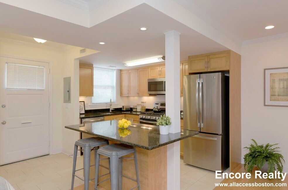 140 Thornton Rd unit 2DLX, Chestnut Hill, MA 02467 - photo 1