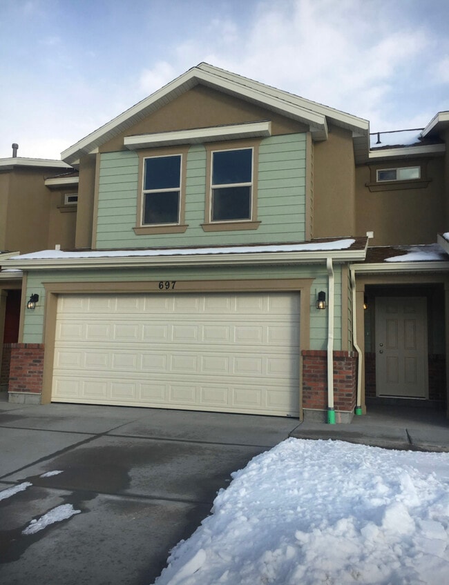 697 S 260 W, Spanish Fork, UT 84660