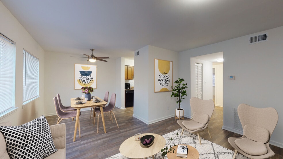 Village at Panther Creek Apartments