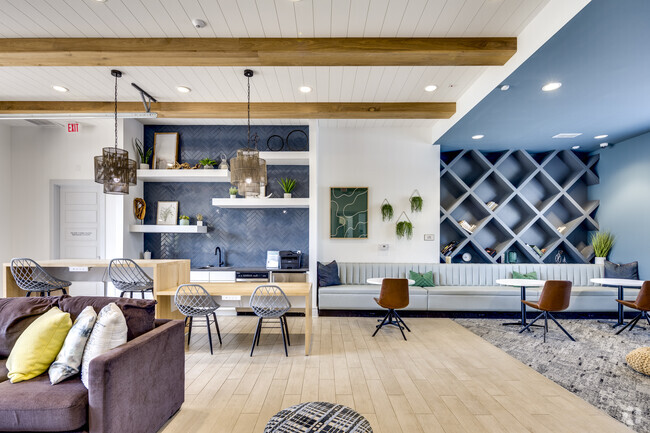Internet Café at Resident Lounge