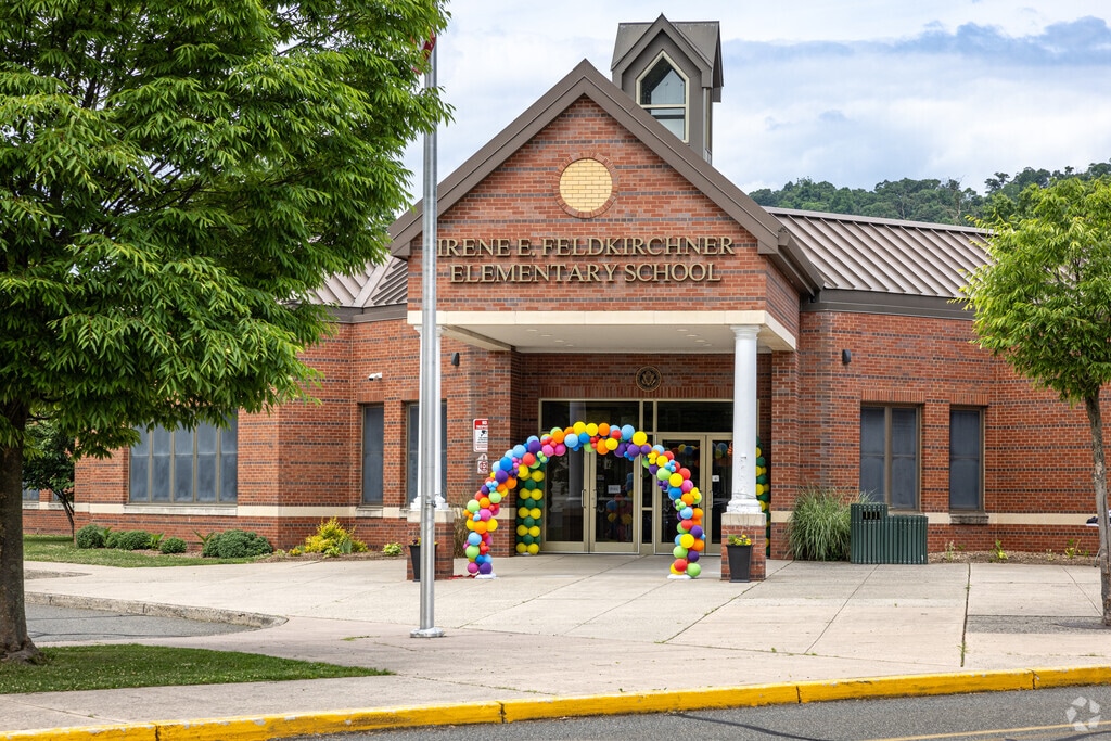 Green Brook Township's Irene E. Feldkirchner Elementary School has an A overall Niche grade.