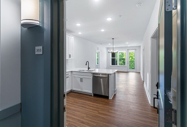 Element at Mill Creek, Element 2 Bed Plan unit 36791900, Annapolis, MD 21409 - photo 3