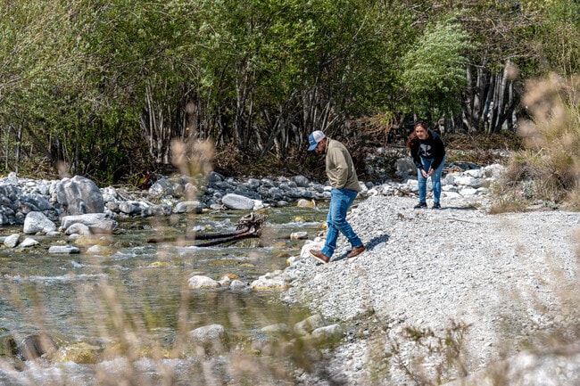 Flowing through the San Bernardino Mountains, Lytle Creek offers year-round outdoor fun.