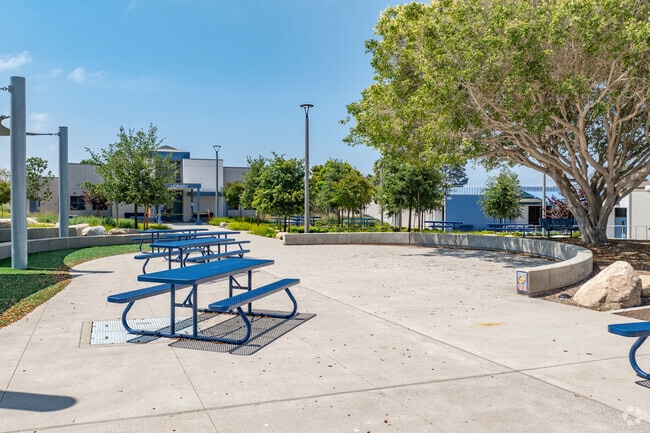 Located in the heart of Carlsbad, Valley Middle School offers a well-rounded education focused on preparing students for high school and beyond.