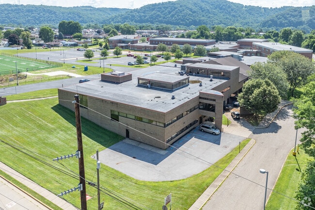 Karaffa Elementary School serves the students in Toronto.