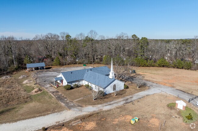 Agape Jr Academy it's one of the top rated private schools in the area.