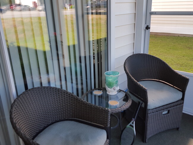 balcony