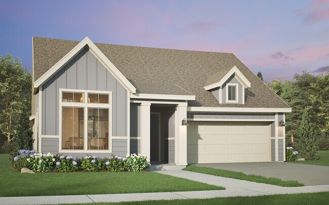 Urban Homes, Pomeroy Plan unit 38054994, Austin, TX 78744 - photo 2