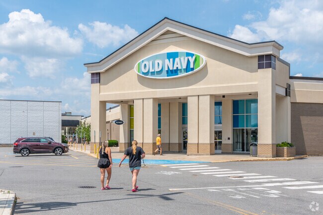 Pick up some new clothes at Old Navy at the nearby Maine Mall.