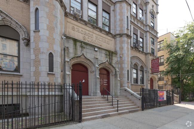 Sacred Heart School in The Bronx is well known in New York City.