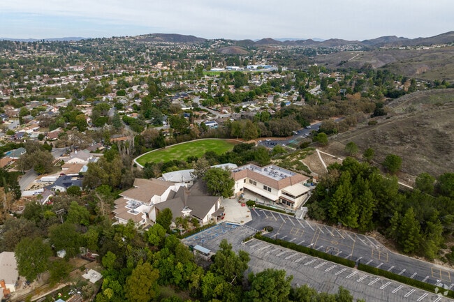 St. Patrick's Episcopal Day School opened in 1963.