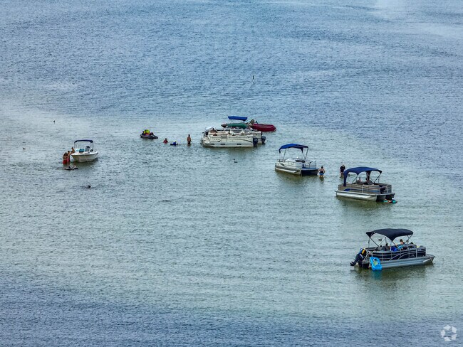 Enjoy a day out on the boat on Lake Winnisquam in Belmont.