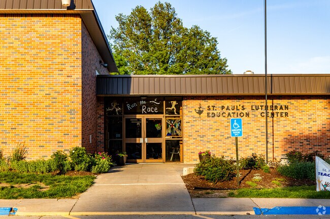Beatrice parents can also send their kids to St. Paul’s Lutheran School for pre-kindergarten through grade 5.