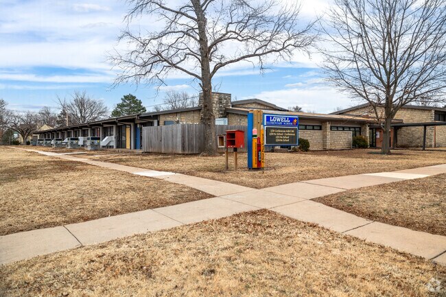 Lowell Elementary School is a great option for younger students in the area.