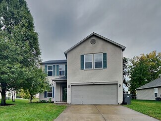 6517 Apple Branch Ln, Indianapolis, IN 46237