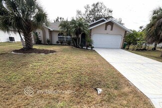 2916 Cabaret St, Port Charlotte, FL 33948