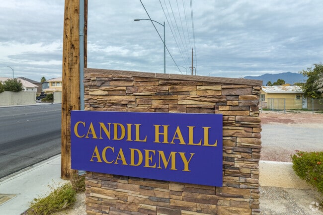 Candil Hall Academy's minority student enrollment is 98.0%