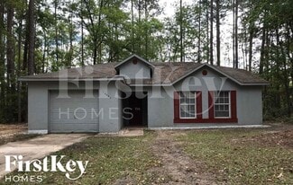 14831 SE 25th Ave, Starke, FL 32091