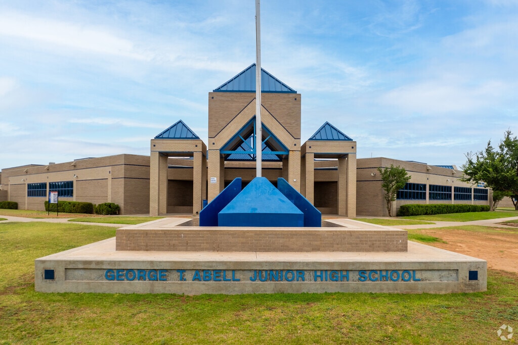 Abell Junior High School fosters growth and learning in the heart of Midland.