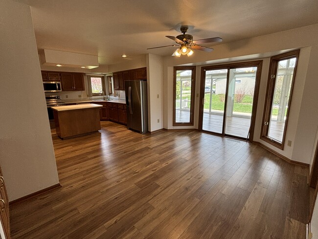 Dining Room / Kitchen