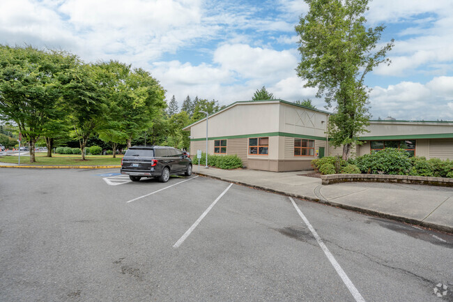 Tumwater High School was given an A rating in sports by Niche.
