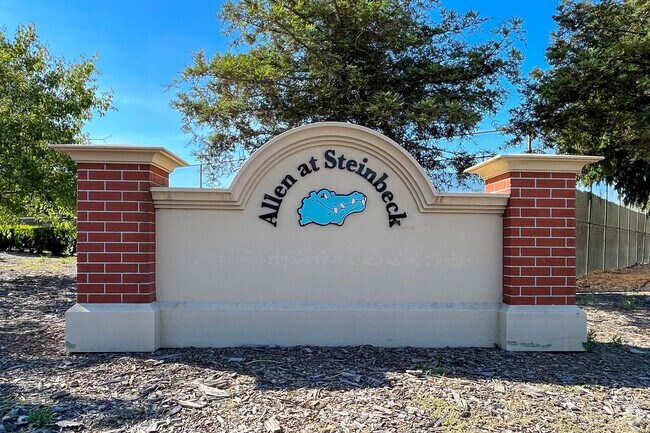 Allen at Steinbeck Elementary School serves the Cahalan neighborhood with walkable access for families.