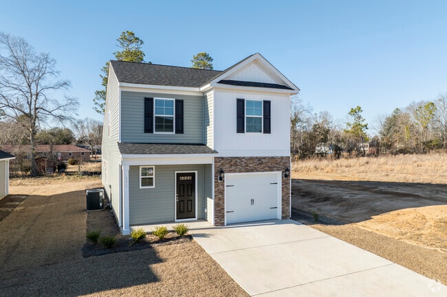 The latest residential projects in Orangeburg offer energy-efficient homes with open floor plans and custom details.
