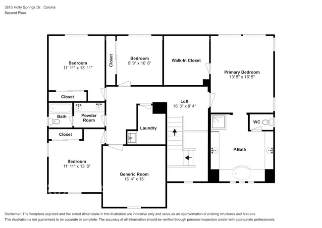 3813 Holly Springs Dr, Corona, CA 92881 - photo 3