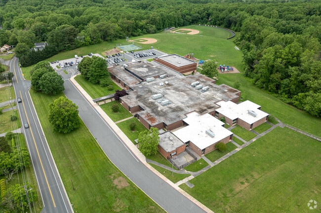Prospect Mills Elementary, in Bel Air, MD, is a cornerstone of learning.