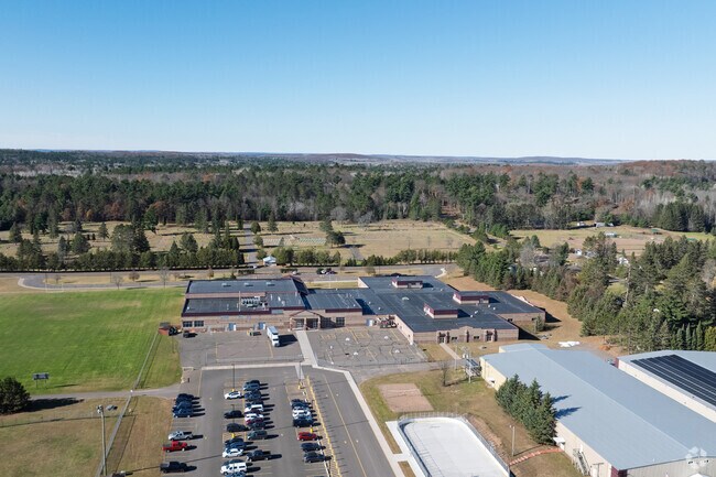 Hayward Middle School is rated a B+ overall by Niche.