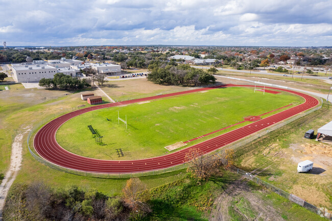 Cedar Park Middle School offers a strong educational environment in Texas.