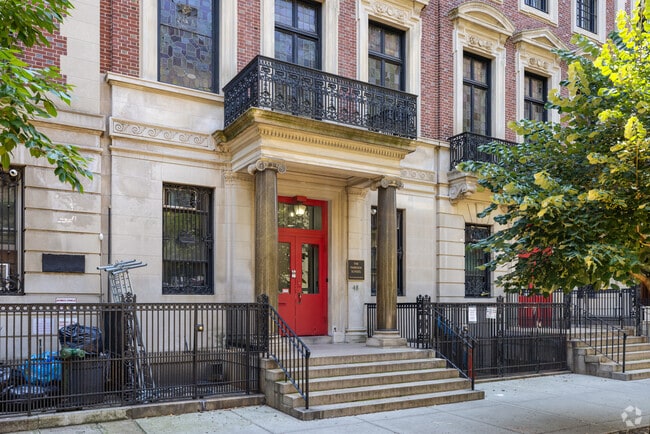 Educational opportunities abound at Parkside School.