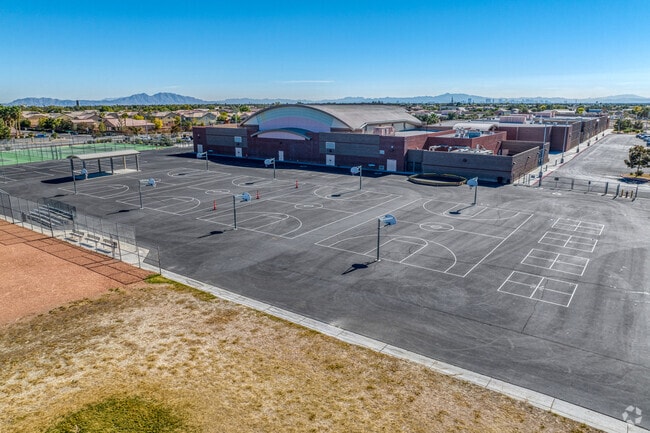 Anthony Saville Middle School 2