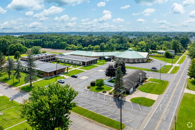 Our Lady of Fatima School is located on the southeast corner of greater Jackson.