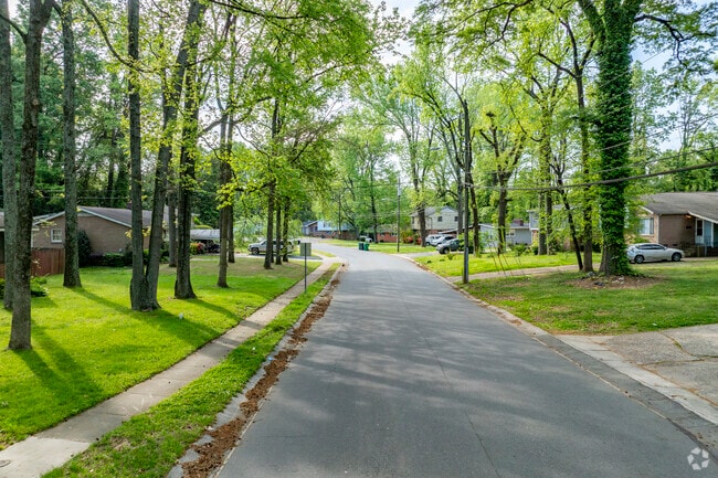 The streets and sidewalks of Hidden Valley are beautifully maintained, safe and quiet.