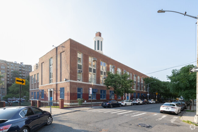 P.S. 114 Luis Lorens Torres School in The Bronx has a small student body.