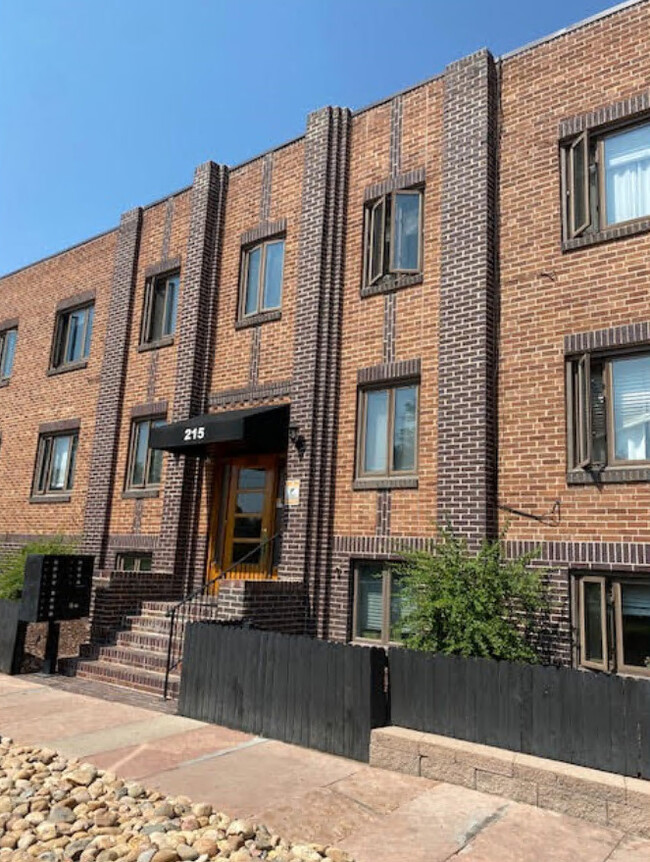 215 Bayaud Ave, Denver, CO 80209