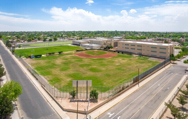 Highland High School