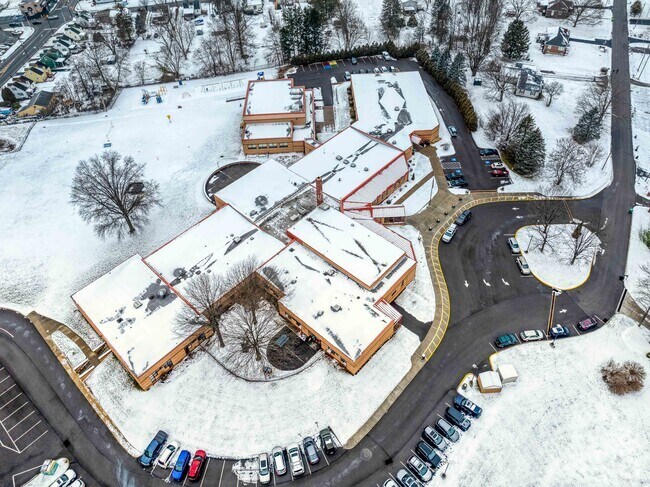 Northwest Elementary School educates students K-4 and is located in Butler, PA.