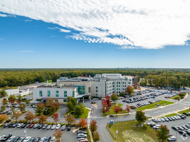 AtlantiCare Regional Medical Center is the largest employer in Pomona.