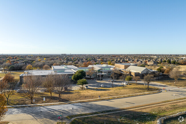 Sem Elementary School in Frisco.