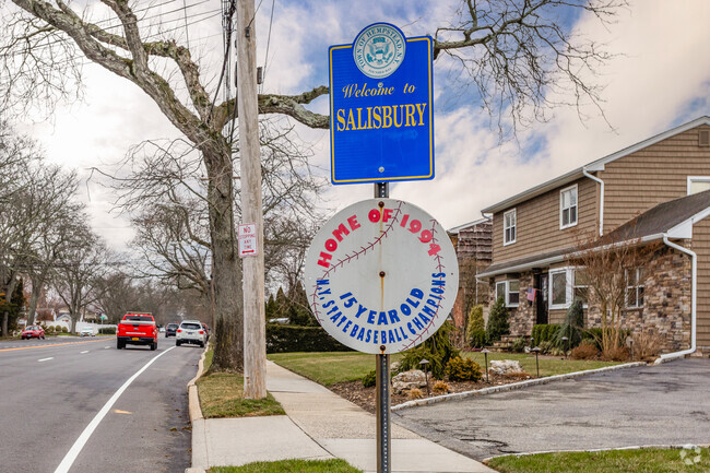 Salisbury is a welcoming place for locals and visitors alike.