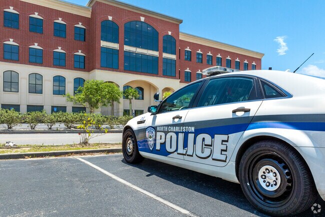 The North Charleston Police offer public safety in Deer Park.