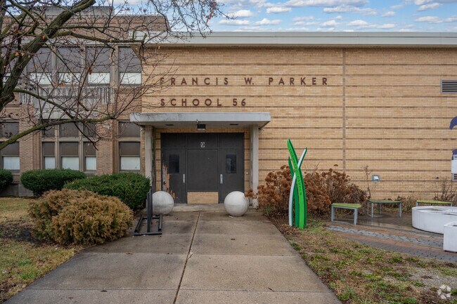 Francis W Parker educates students in Indianapolis, IN.