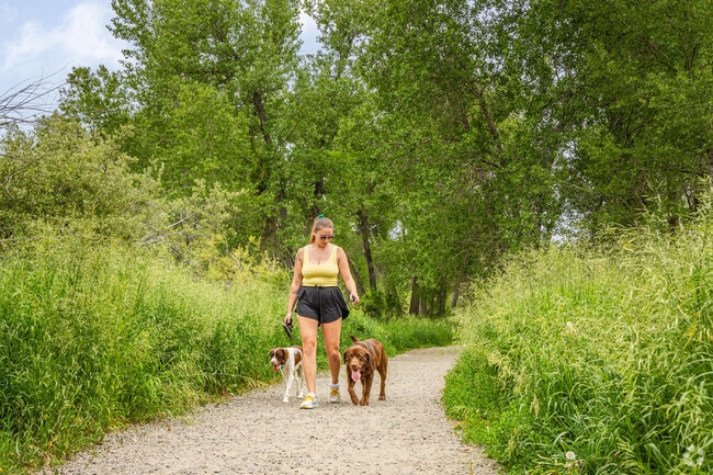Norm Schoenthal Island is a place where South Central Billings residents can enjoy the outdoors.