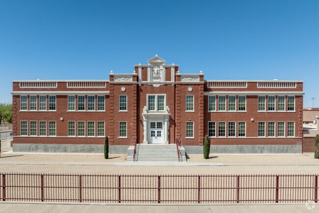 At Gadsden High School, learning and creativity happen every day.