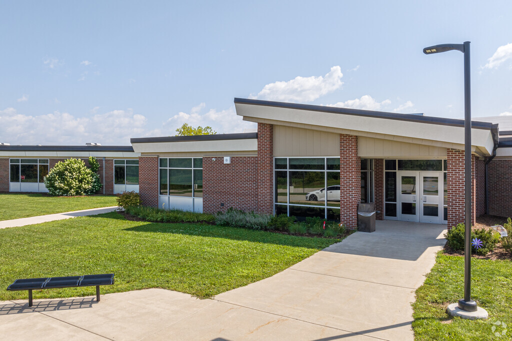 Alpine Elementary School in Comstock Park, Michigan.