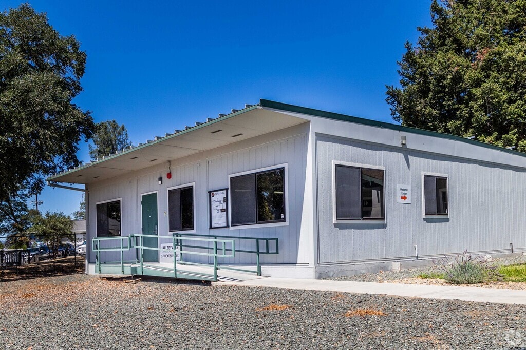 Kelseyville Community Day School