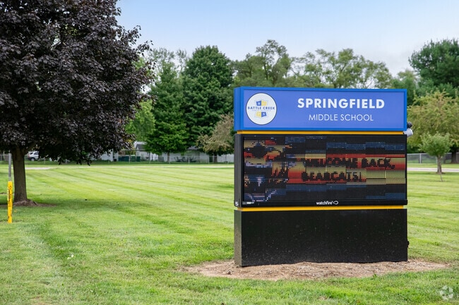 Springfield Middle School