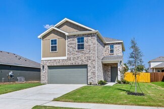 1017 Verde Creek Ct, Crowley, TX 76036